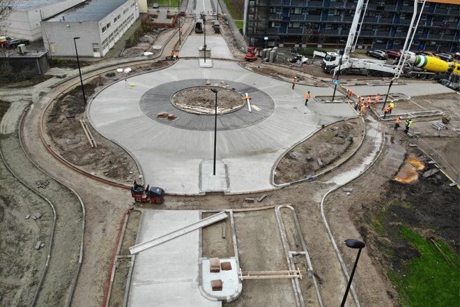 02 rotonde Vlaardingen lr